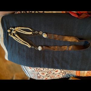 Set of plunder jewelry